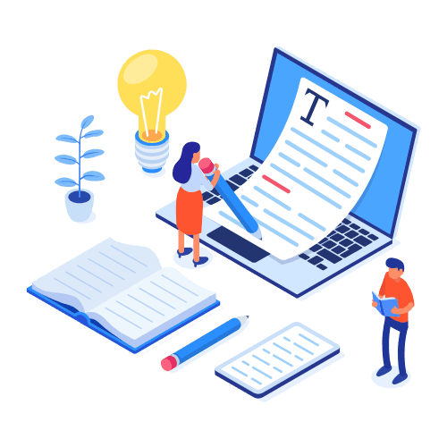 Blog & CMS Development